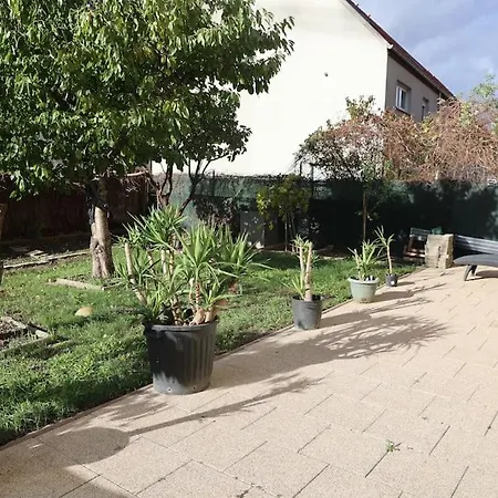Villa Avec Piscine Interieure Holtzheim Exterior foto