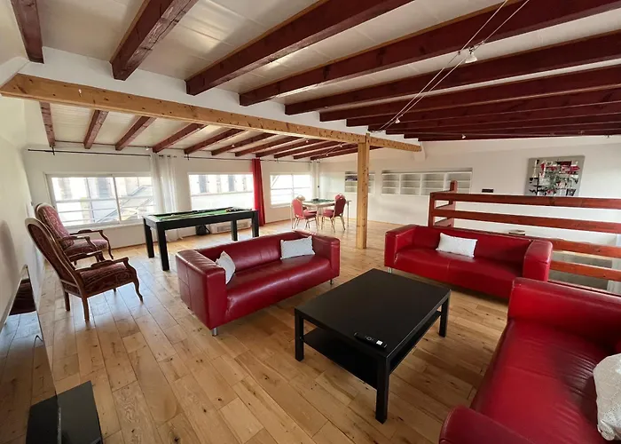 Villa Avec Piscine Interieure