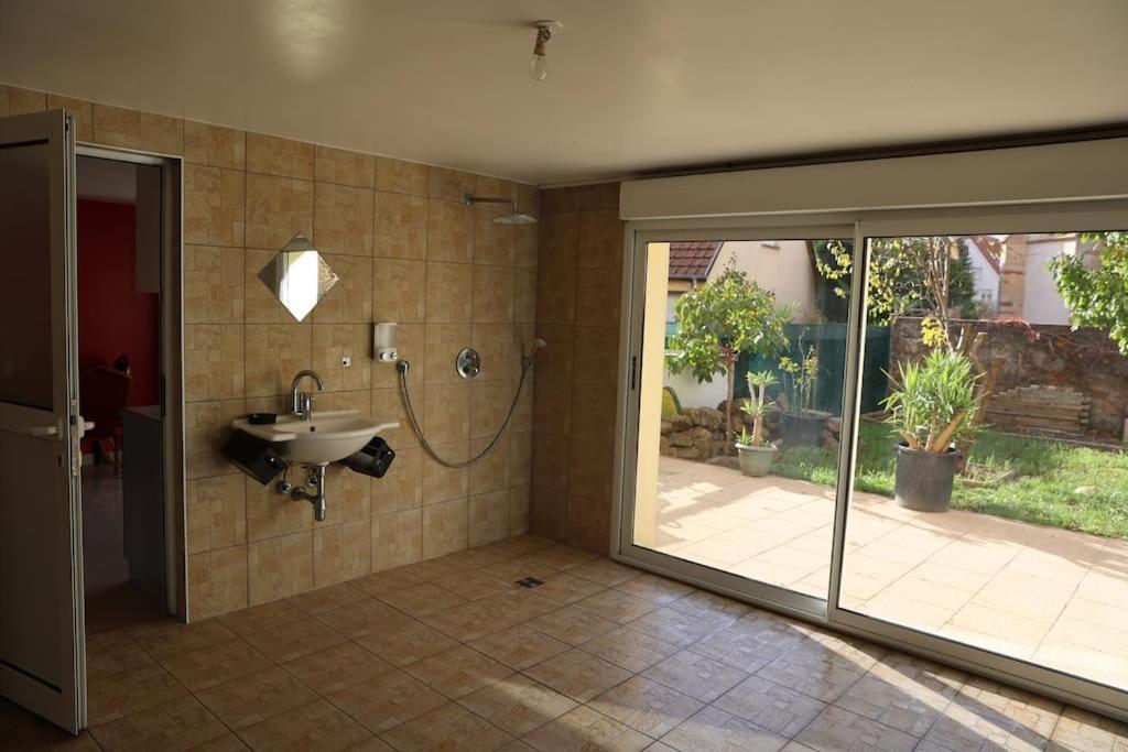 Avec Piscine Interieure Holtzheim